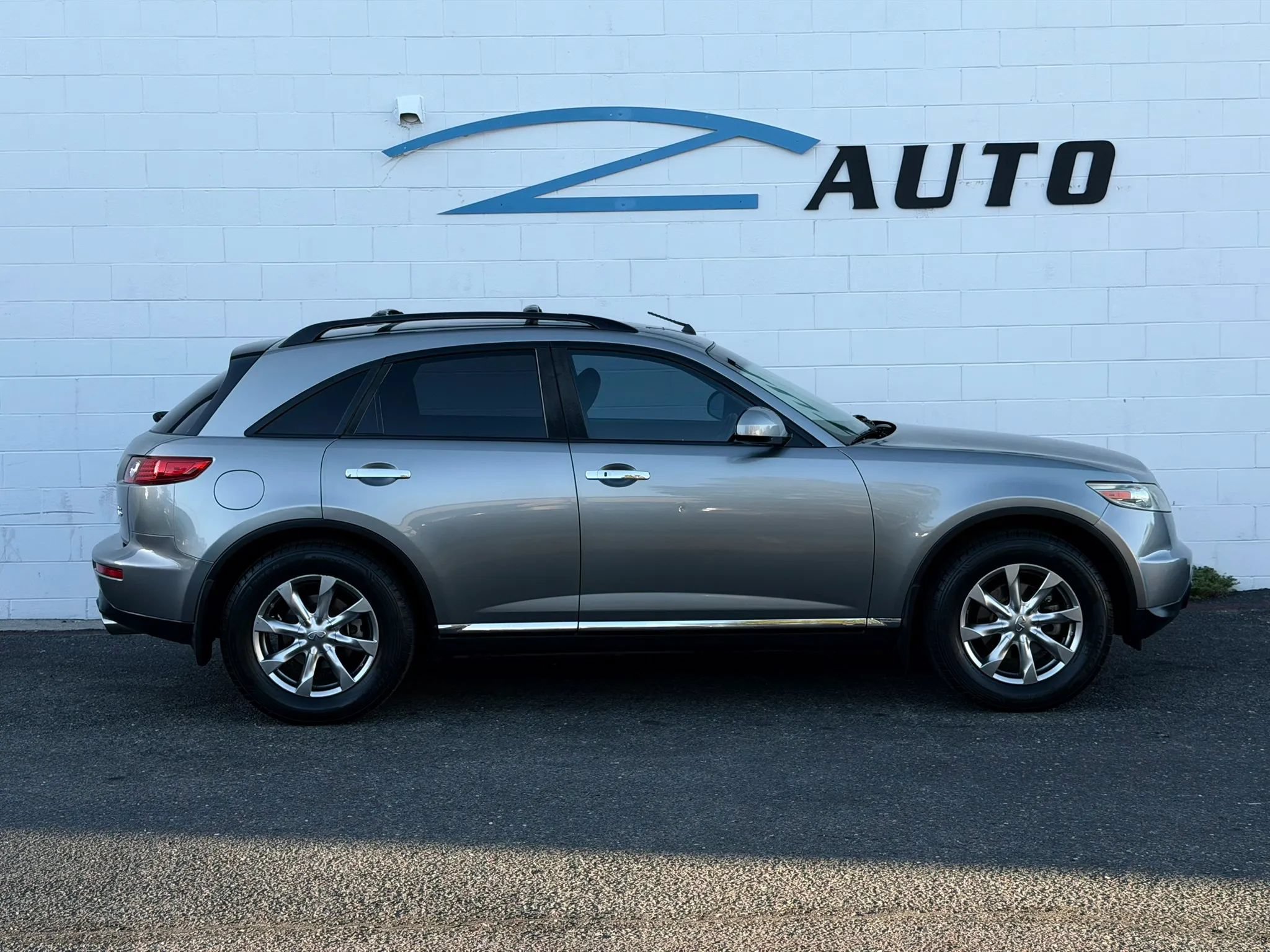 Used 2008 INFINITI FX35 2WD w/ Technology Pkg image 6