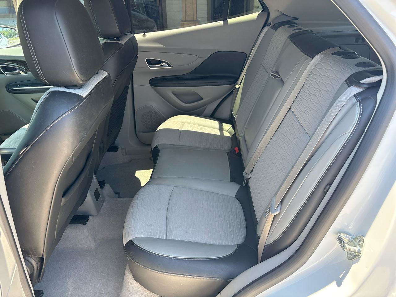 Used 2016 Buick Encore FWD image 16