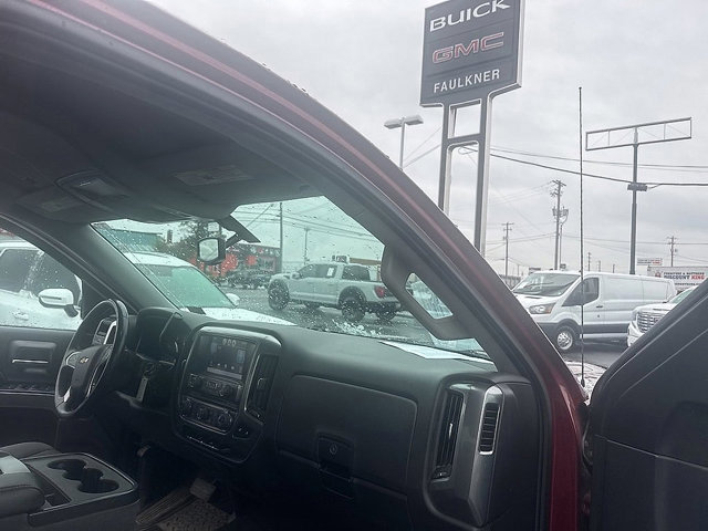 Used 2015 Chevrolet Silverado 1500 LT w/ All Star Edition image 13