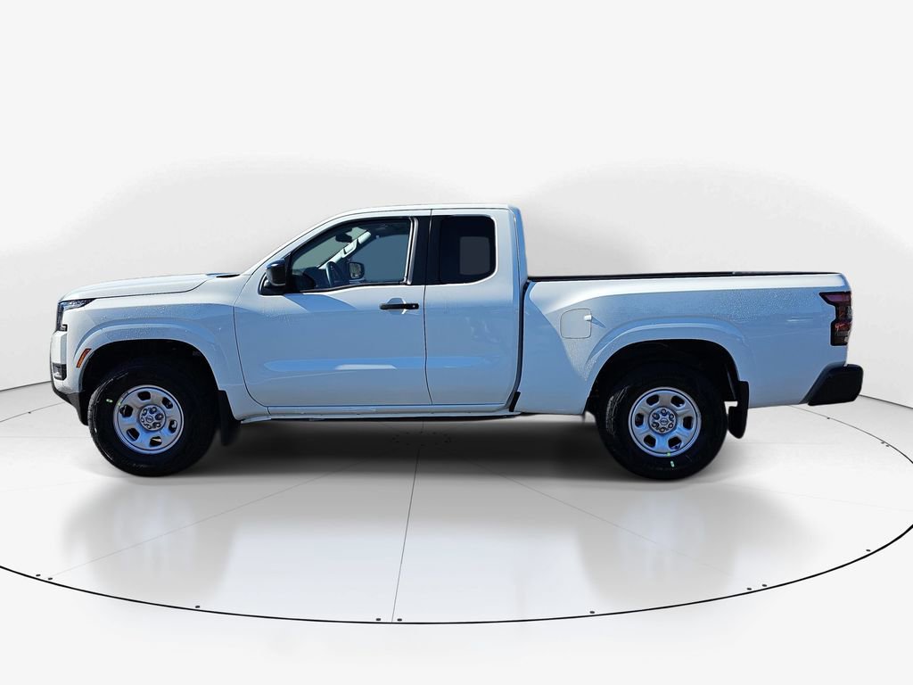 New 2026 Nissan Frontier S w/ S Utility Package RWD image 8