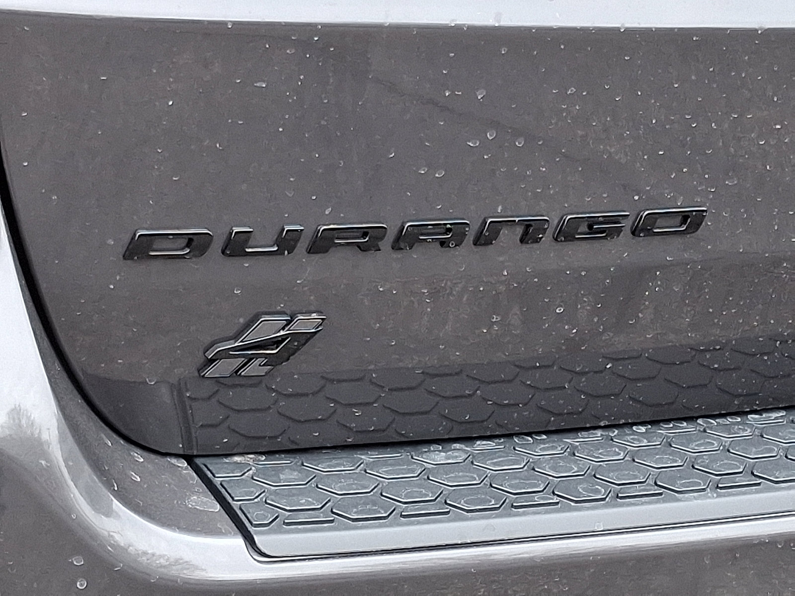 New 2026 Dodge Durango GT image 16