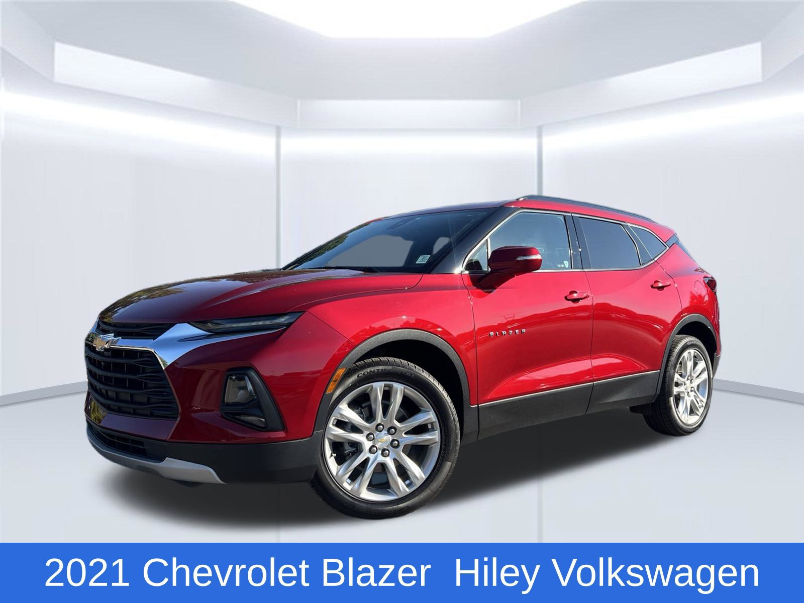 Used 2021 Chevrolet Blazer LT w/ Sound & Technology Package