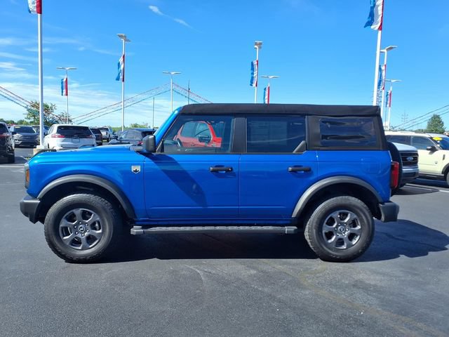 Certified 2023 Ford Bronco Big Bend AWD/4WD image 4