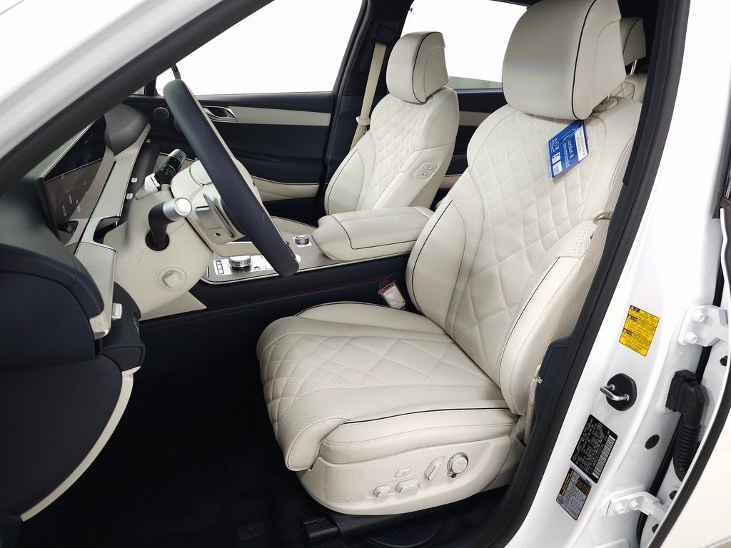 Used 2026 Genesis GV80 3.5T Prestige image 12