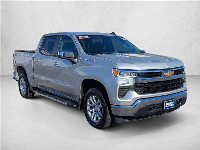 Used 2022 Chevrolet Silverado 1500 LT video 3