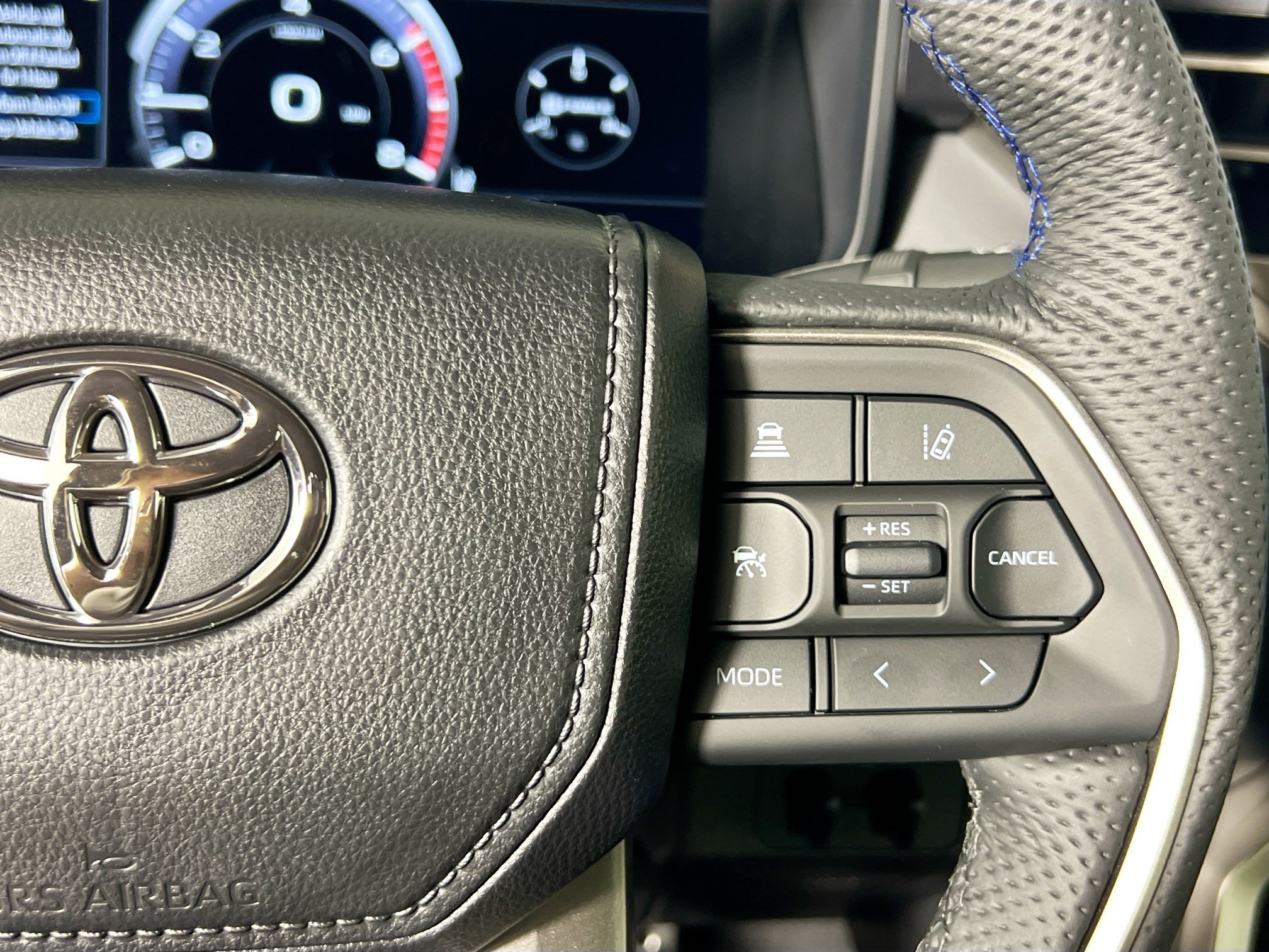 New 2026 Toyota Tundra Platinum AWD/4WD image 19