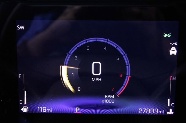 Used 2024 Chevrolet Trax ACTIV image 22