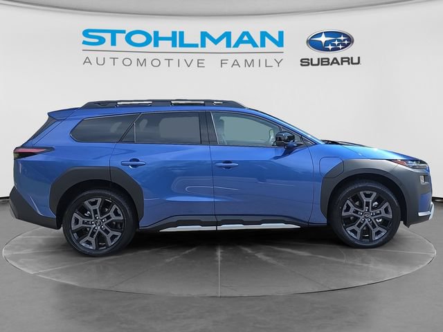 New 2026 Subaru Trailseeker AWD/4WD image 4