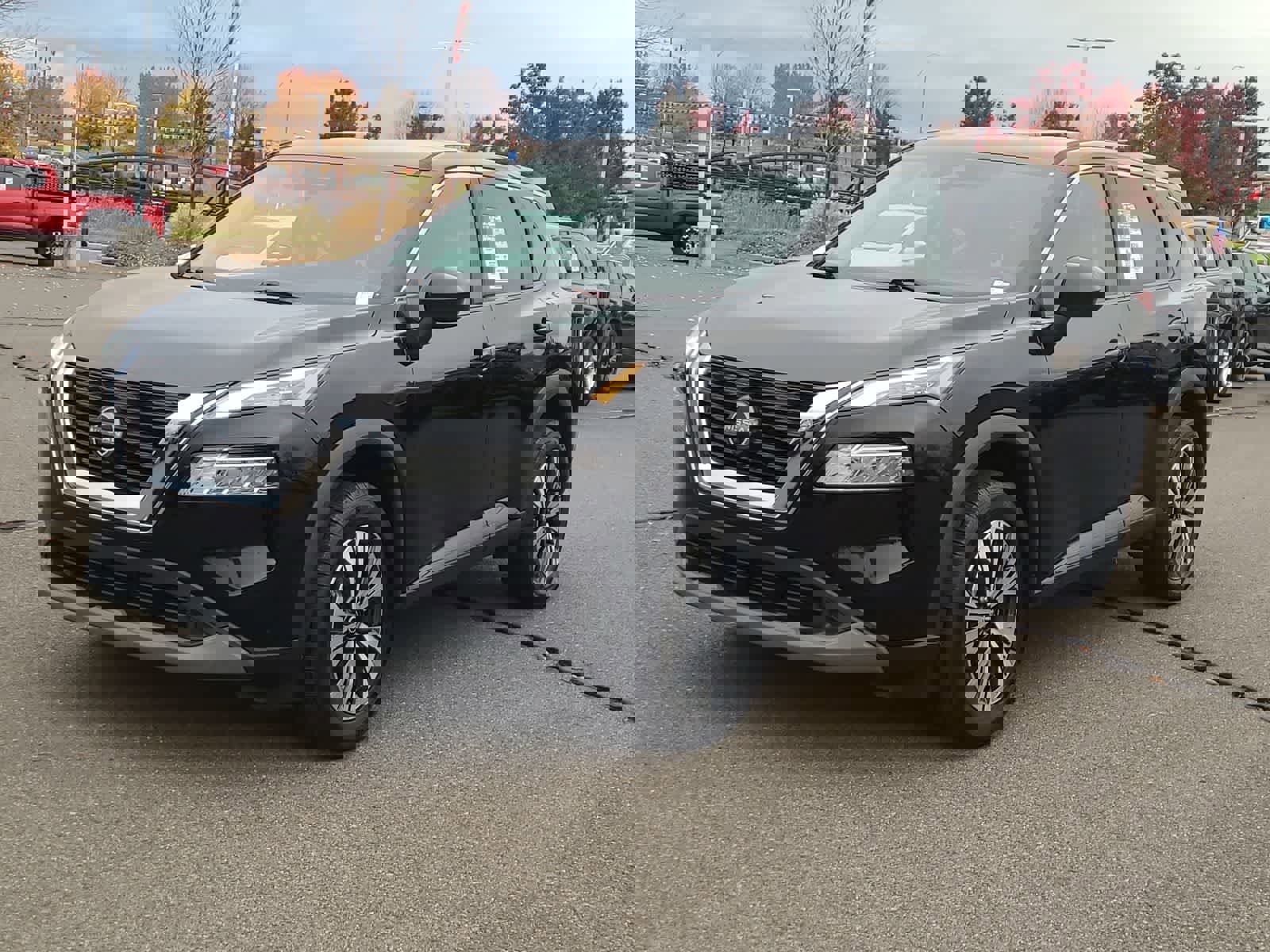 Used 2023 Nissan Rogue SV