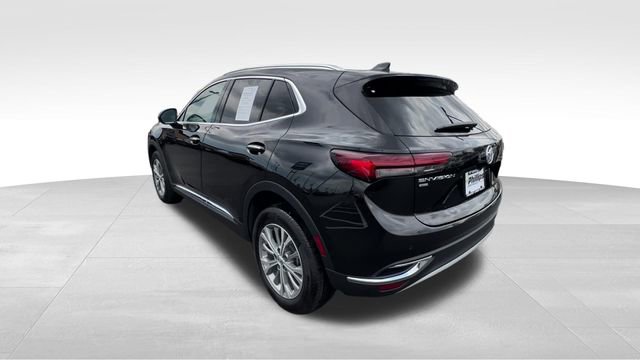 Certified 2023 Buick Envision Preferred AWD/4WD image 4