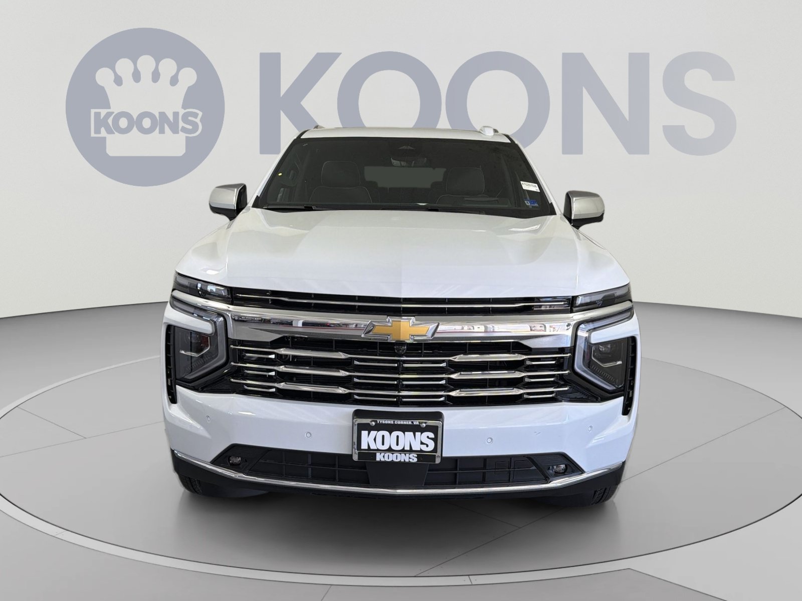 New 2026 Chevrolet Suburban Premier AWD/4WD image 11