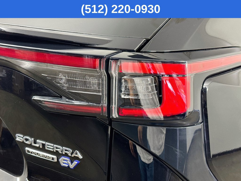 Certified 2023 Subaru Solterra AWD image 34