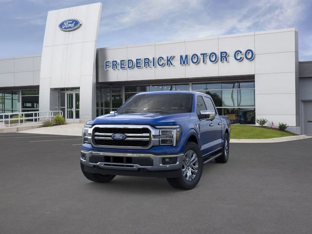 New 2026 Ford F150 Lariat w/ Equipment Group 501A Mid image 2