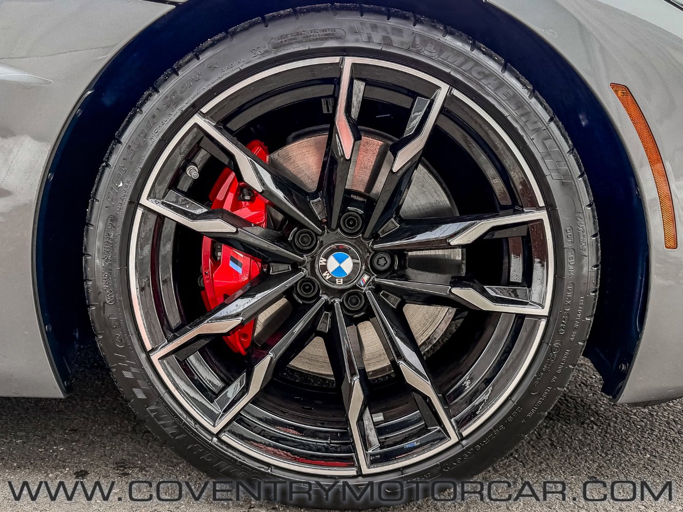 Used 2025 BMW Z4 M40i w/ Edition image 13