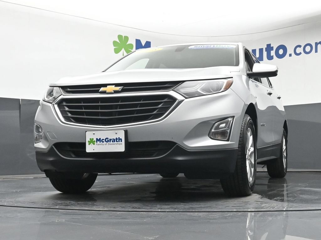 Used 2018 Chevrolet Equinox LT AWD/4WD image 7