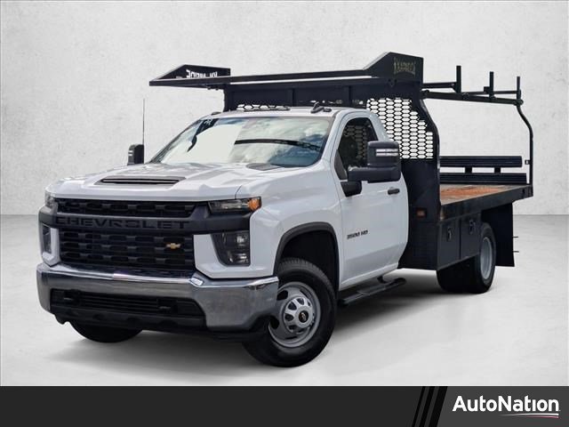 Used 2022 Chevrolet Silverado 3500 W/T w/ WT Convenience Package