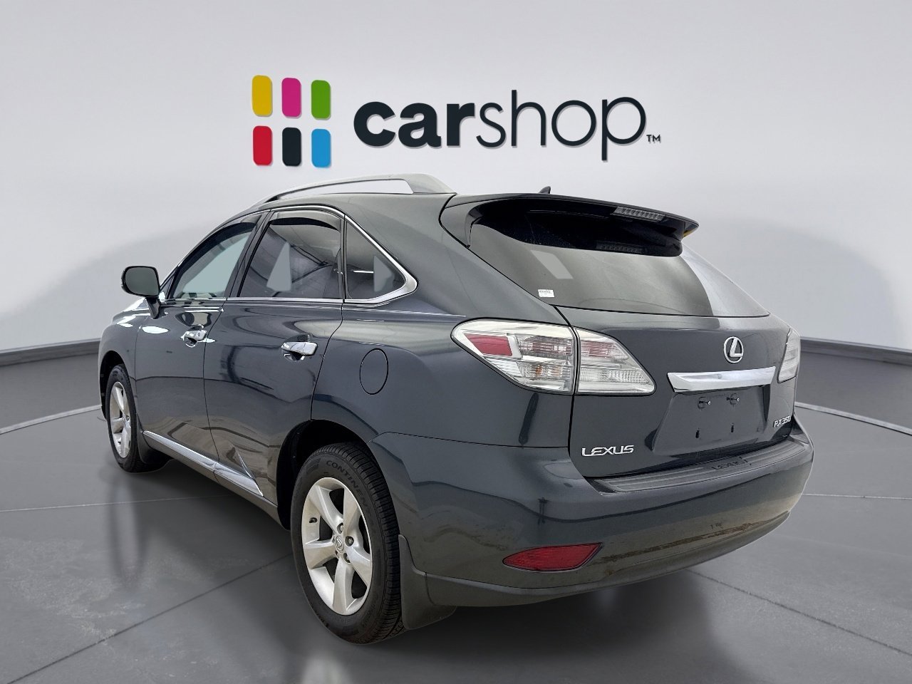 Used 2010 Lexus RX 350 AWD image 3