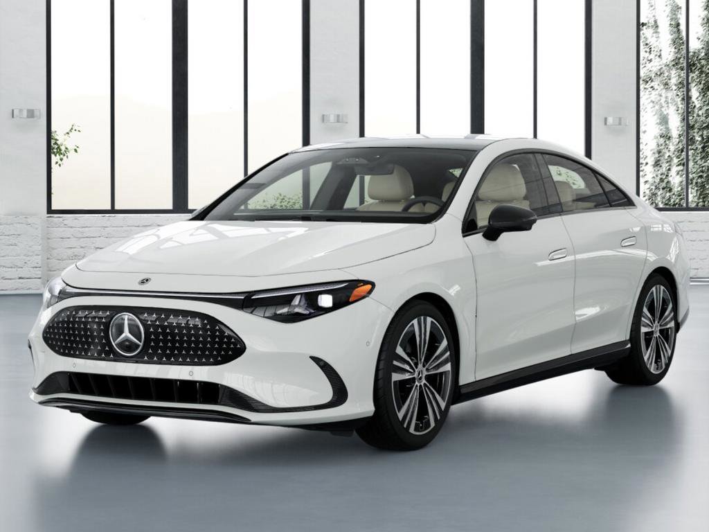 New 2026 Mercedes-Benz CLA 350 image 1