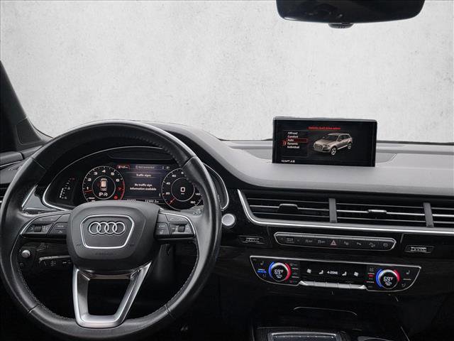 Used 2019 Audi Q7 3.0T Prestige w/ Prestige Package AWD/4WD image 12