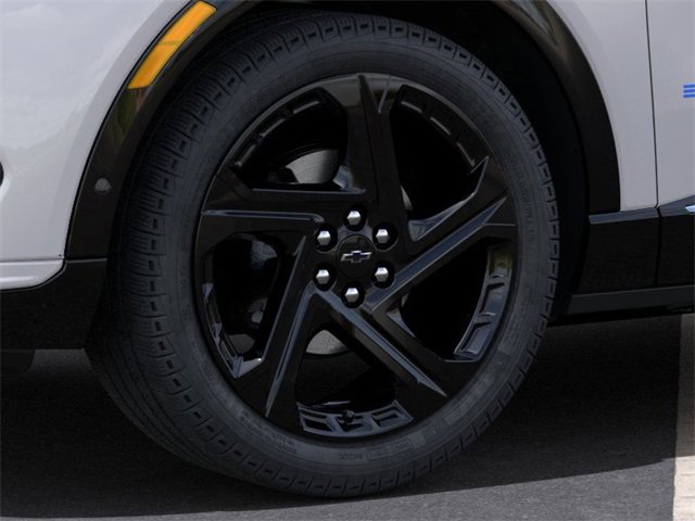 New 2025 Chevrolet Equinox EV RS image 9