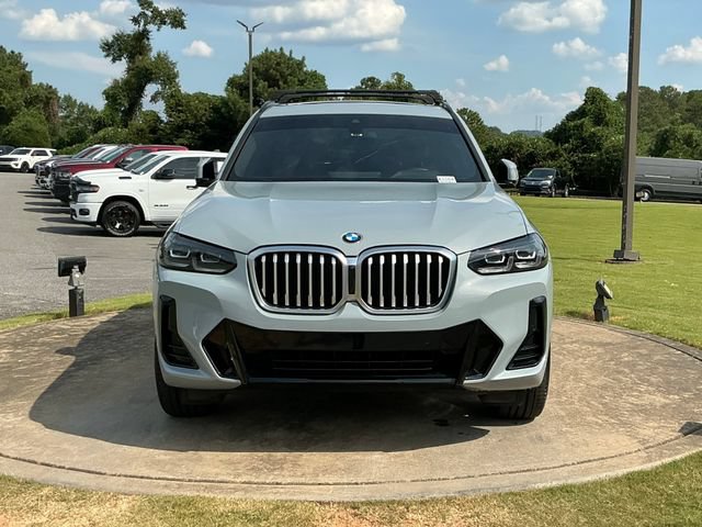 Used 2022 BMW X3 sDrive30i w/ M Sport Package 2 RWD video 2