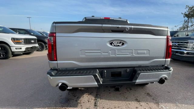 New 2026 Ford F150 XLT w/ Equipment Group 303A High image 3