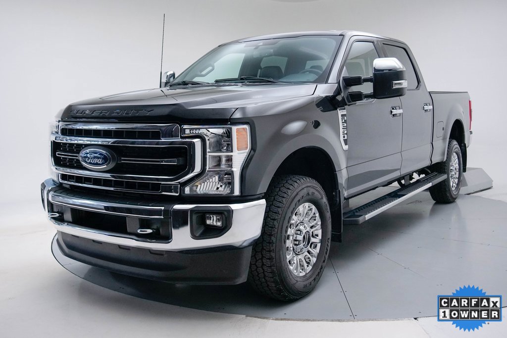 Used 2022 Ford F250 Lariat w/ Chrome Package