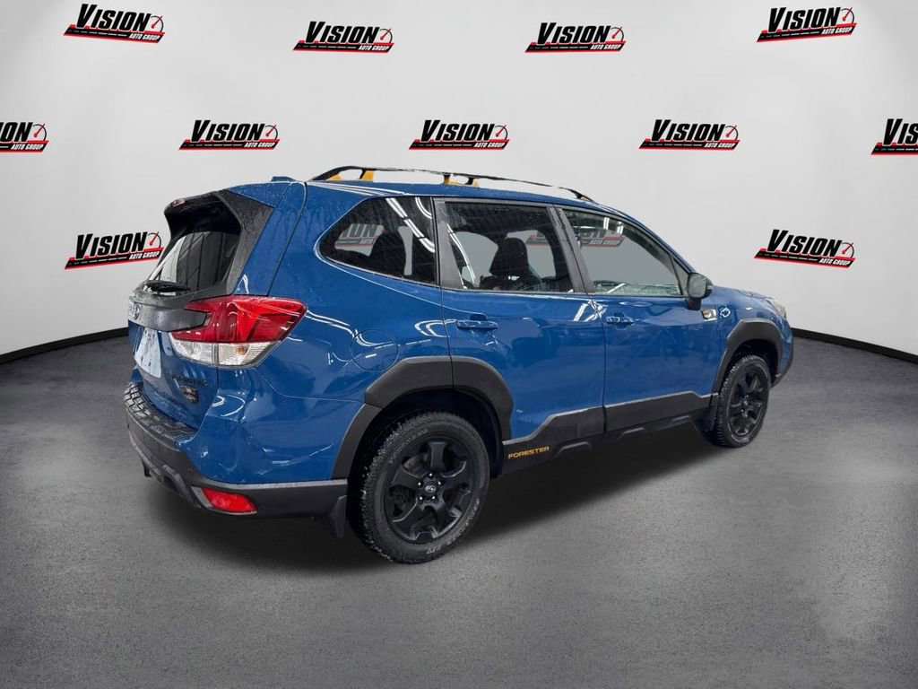 Used 2023 Subaru Forester Wilderness image 5