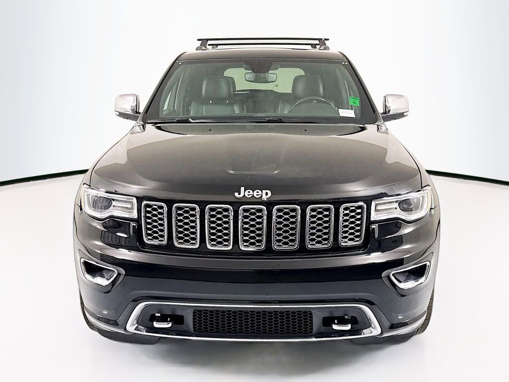 Used 2020 Jeep Grand Cherokee Overland image 2