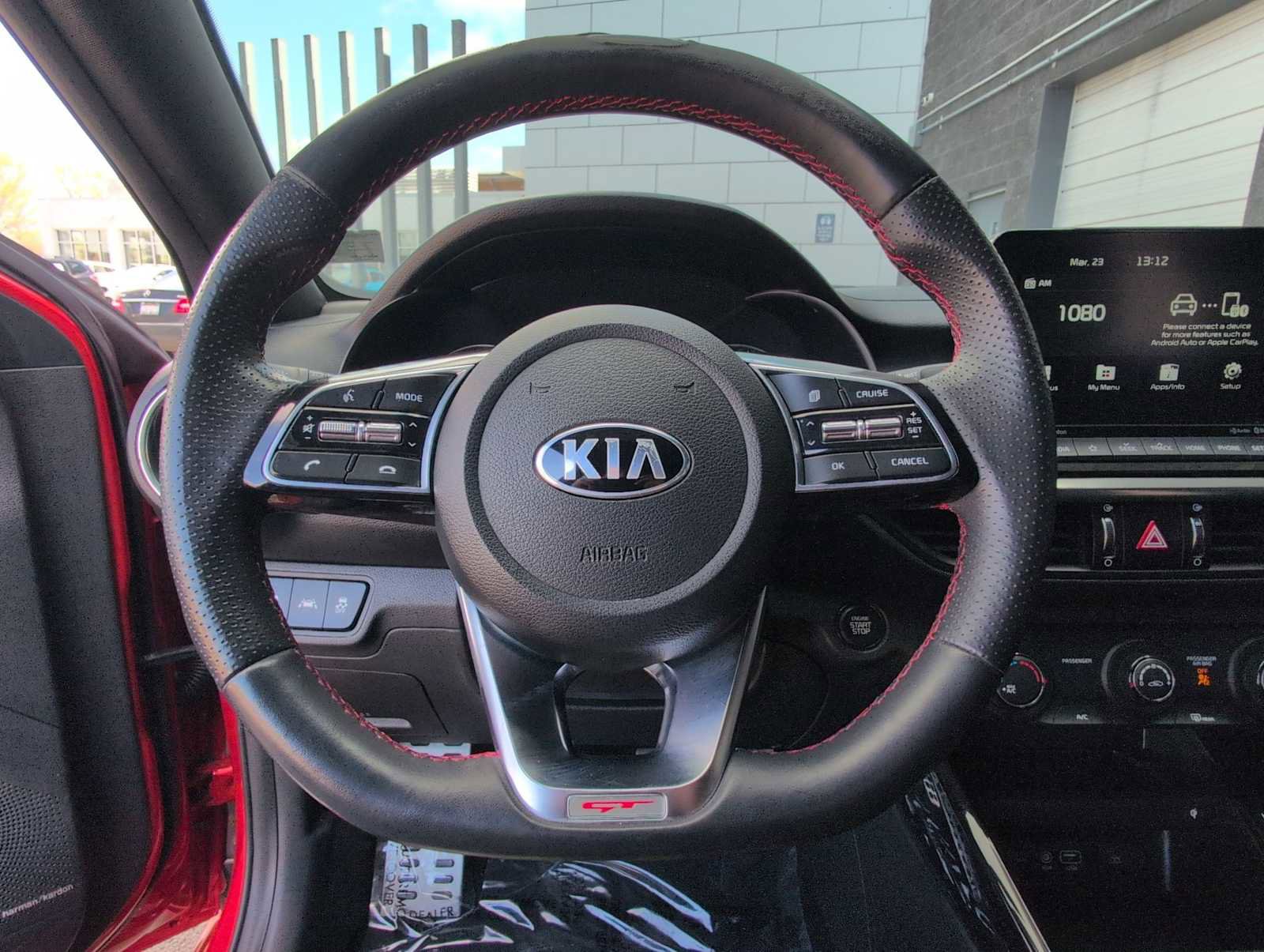 Used 2020 Kia Forte GT FWD image 22