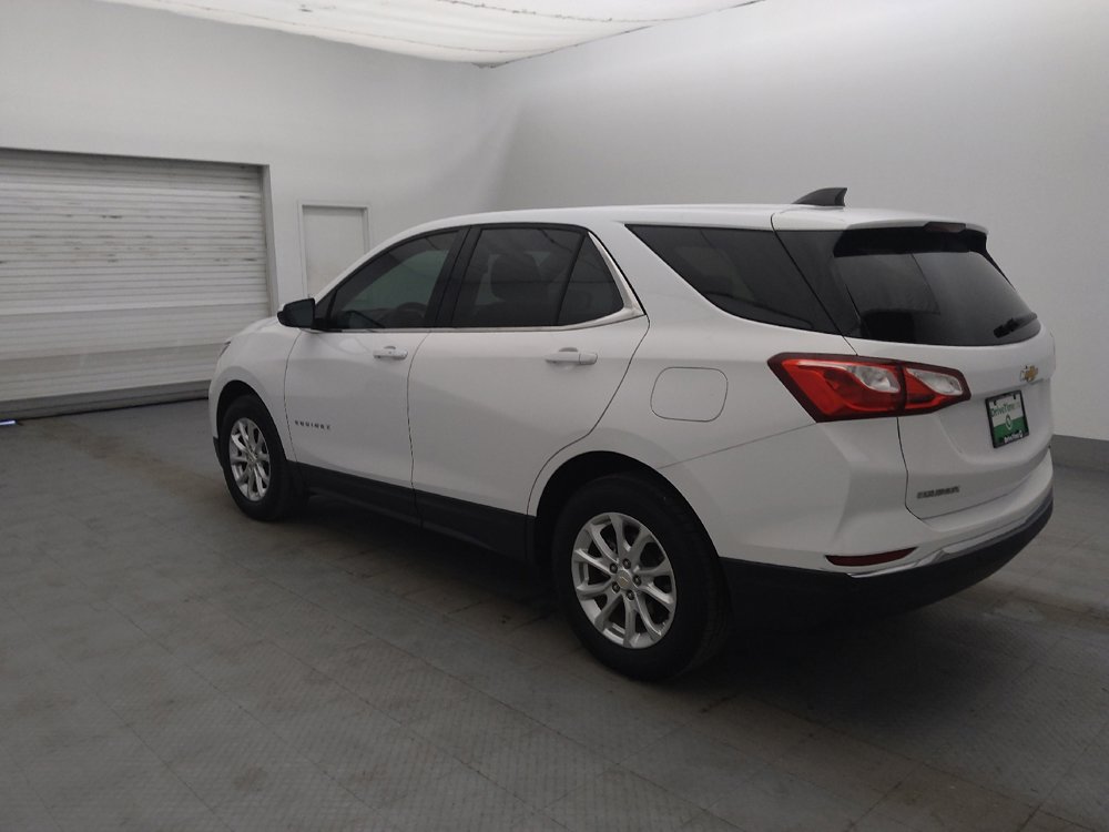 Used 2020 Chevrolet Equinox LT AWD/4WD image 3