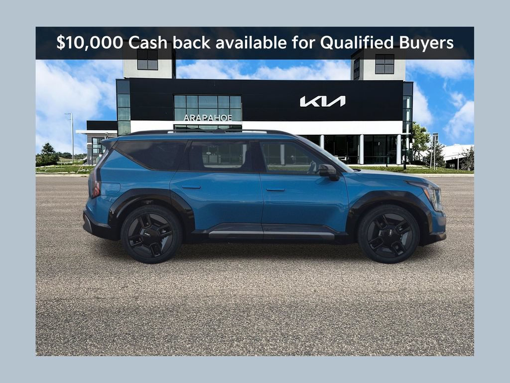 New 2026 Kia EV9 GT-Line