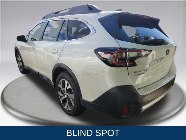 Used 2021 Subaru Outback Limited image 11