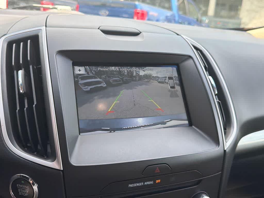 Used 2018 Ford Edge SEL w/ Equipment Group 201A FWD image 28