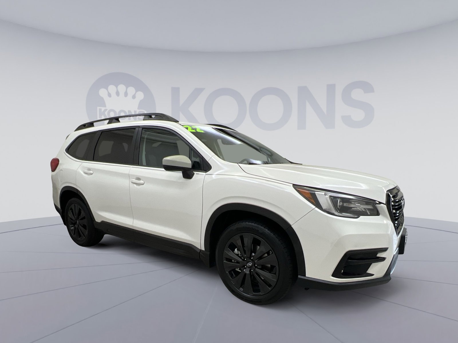 Used 2022 Subaru Ascent Onyx Edition image 7