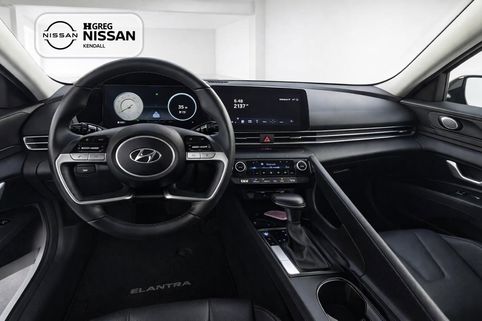 Used 2023 Hyundai Elantra Limited FWD image 8