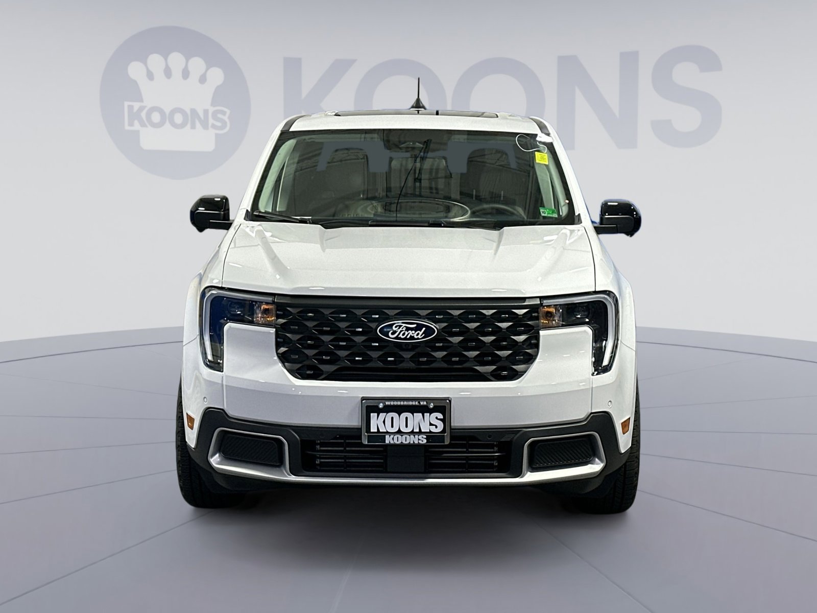 New 2025 Ford Maverick Lariat w/ 4K Tow Package image 11