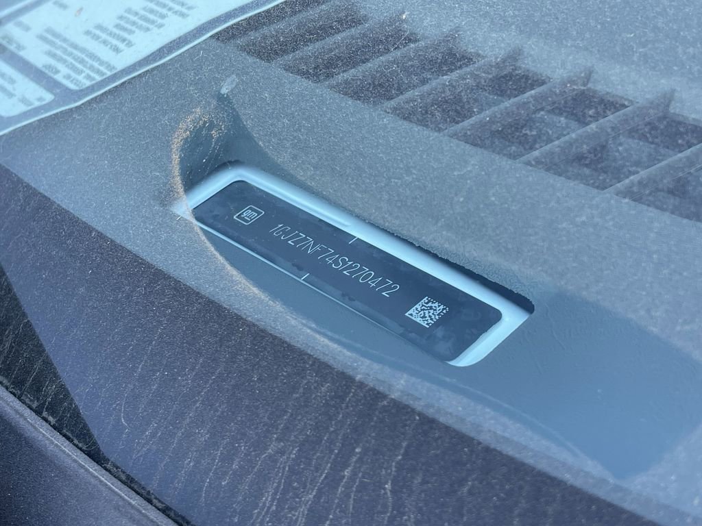 New 2025 GMC Savana 3500 LS image 33