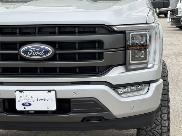 Used 2023 Ford F150 Lariat w/ Equipment Group 502A High image 9