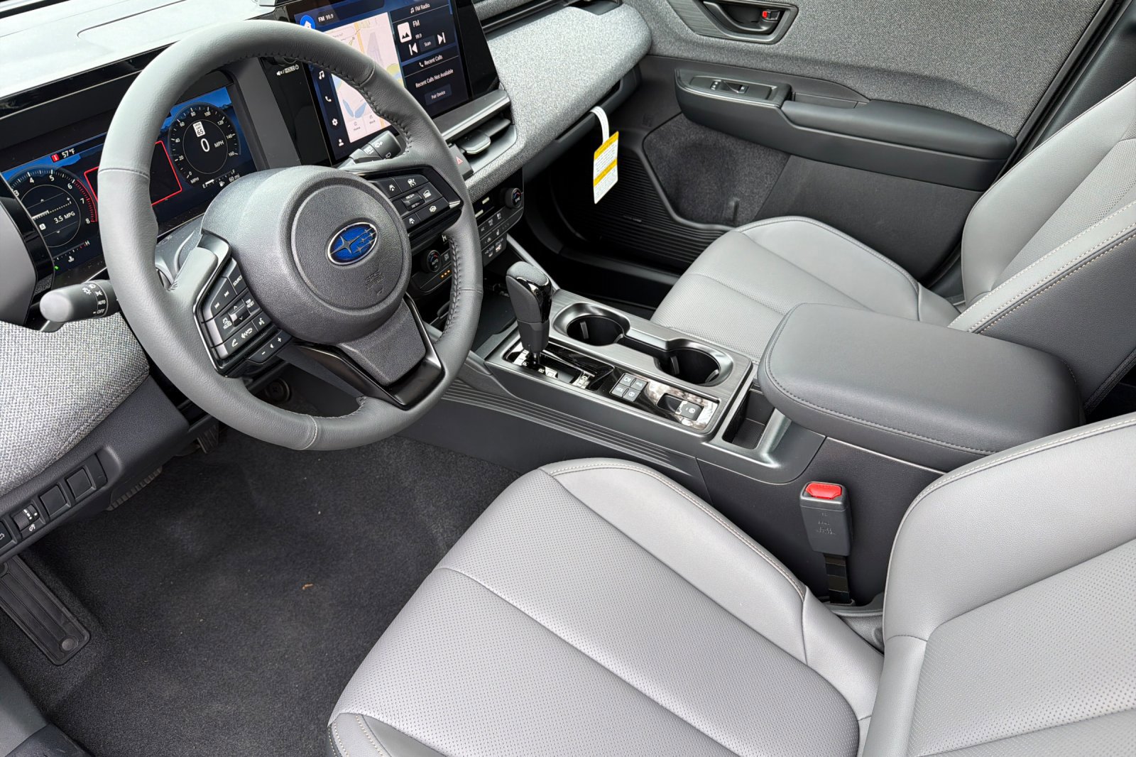 New 2026 Subaru Outback Limited XT image 10