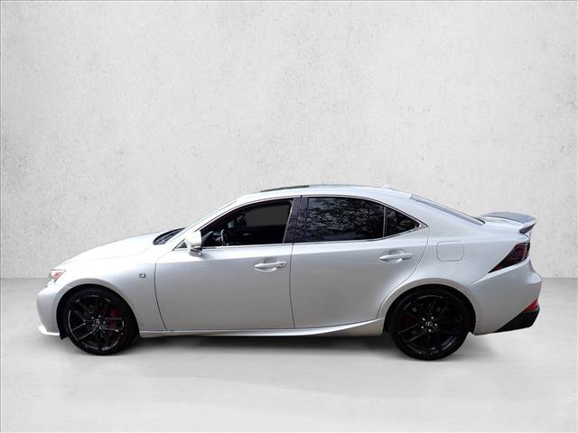 Used 2016 Lexus IS 300 AWD w/ F Sport Package image 2