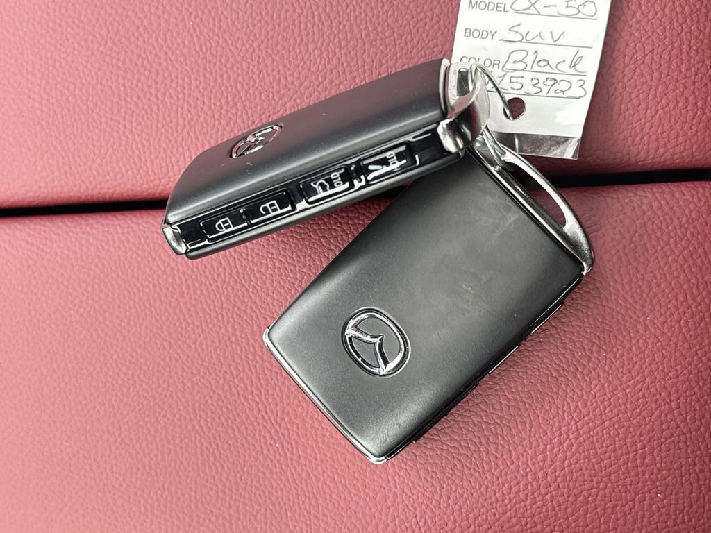 New 2026 MAZDA CX-50 AWD 2.5 Hybrid w/ Weather Package image 29