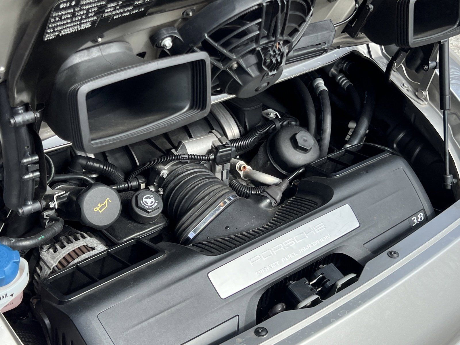 Used 2012 Porsche 911 Carrera S image 33