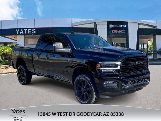 Used 2024 RAM 2500 Laramie w/ Night Edition