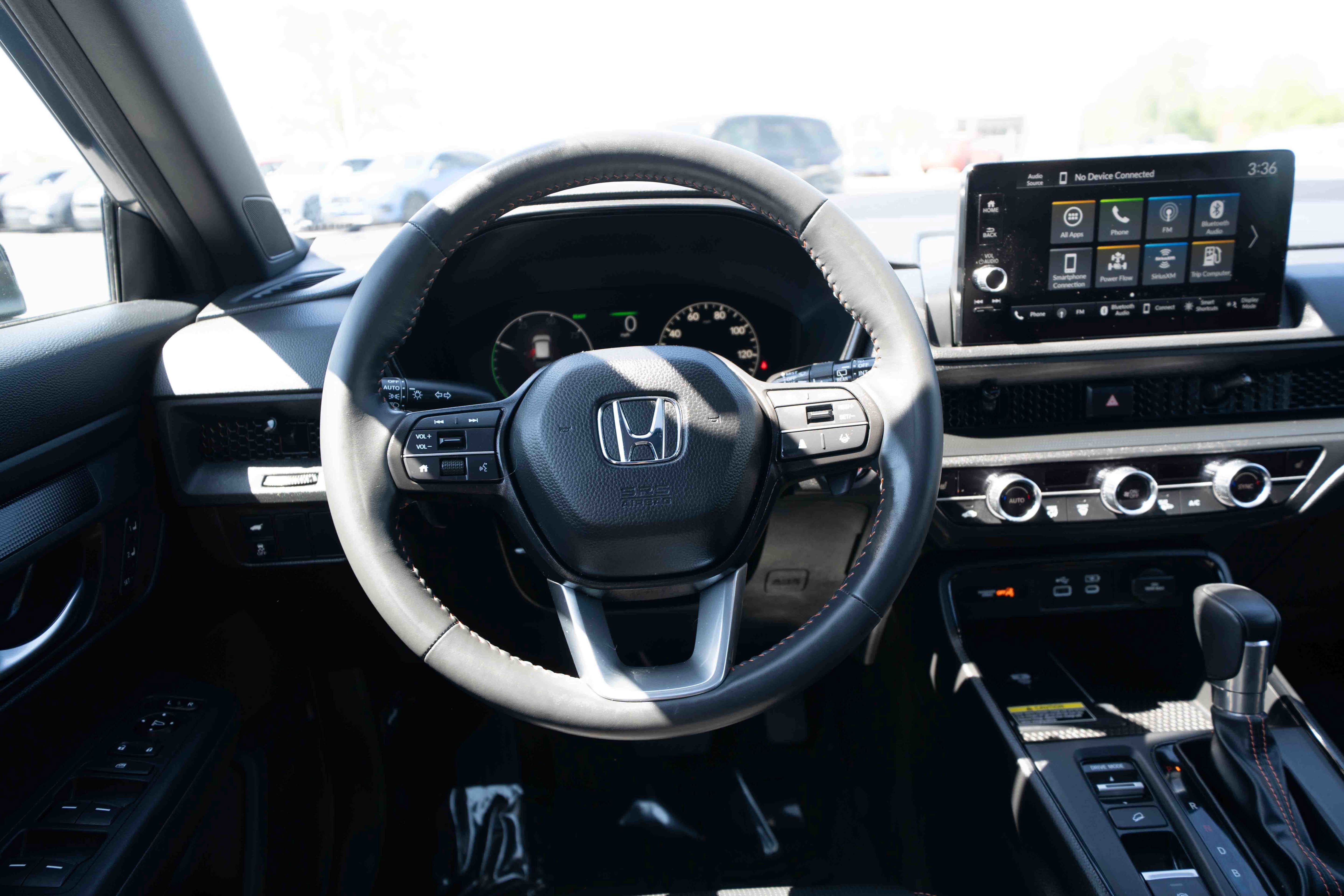 Certified 2024 Honda CR-V Sport-L image 21