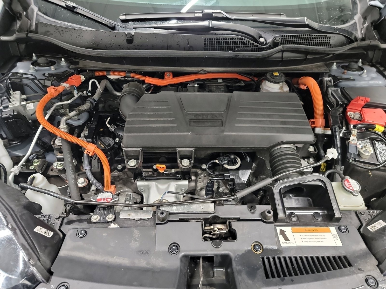 Certified 2022 Honda CR-V Touring image 25