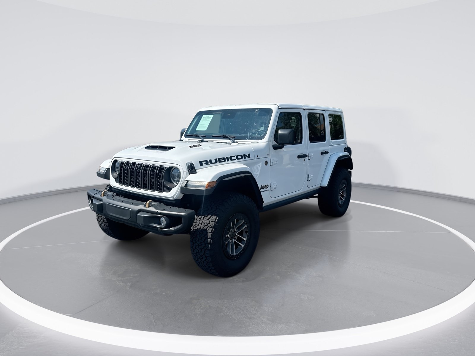 Used 2024 Jeep Wrangler Unlimited Rubicon 392 AWD/4WD image 5