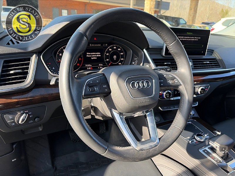 Used 2019 Audi Q5 2.0T Premium Plus w/ Premium Plus Package image 21