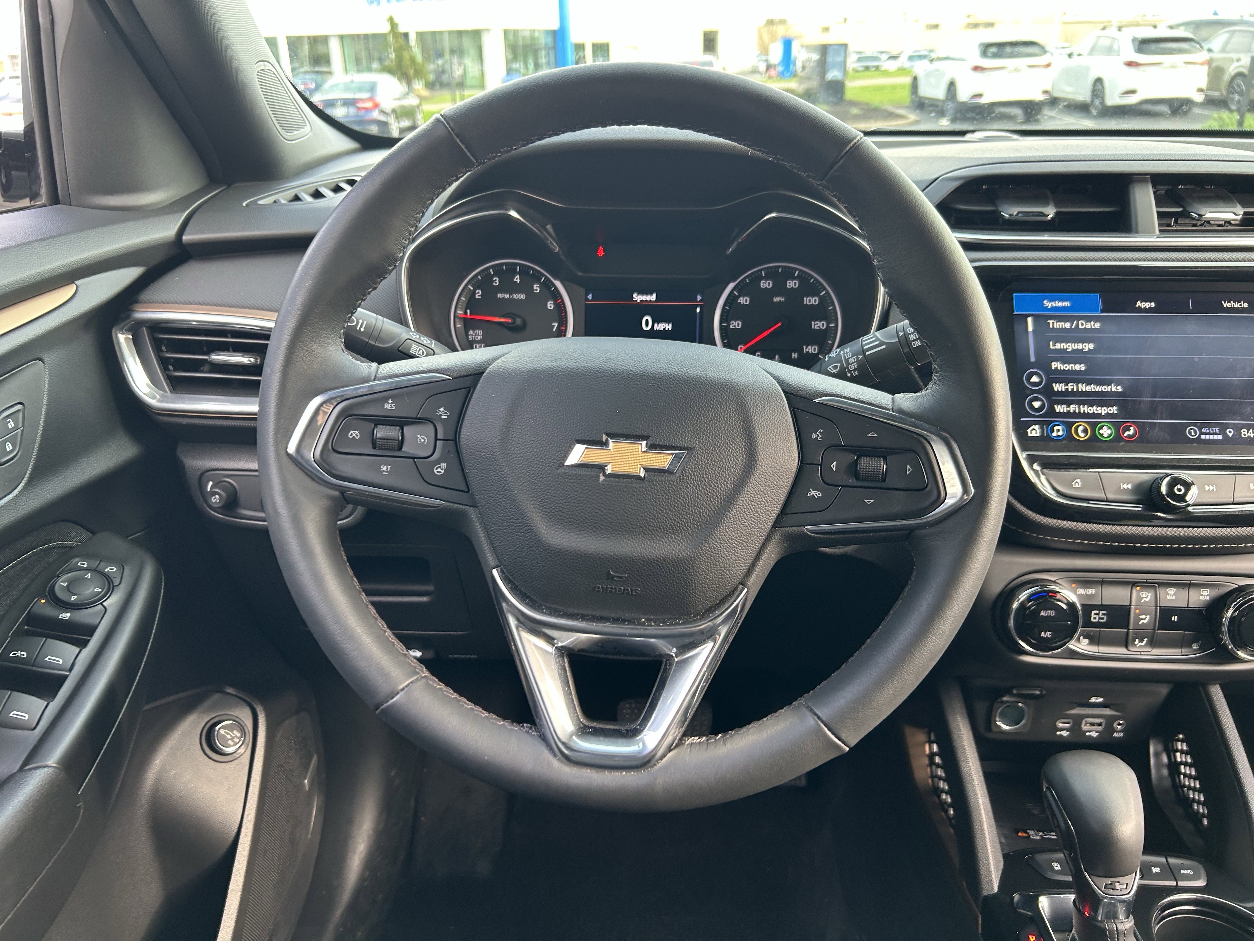 Used 2023 Chevrolet TrailBlazer ACTIV w/ Sun and Liftgate Package image 10