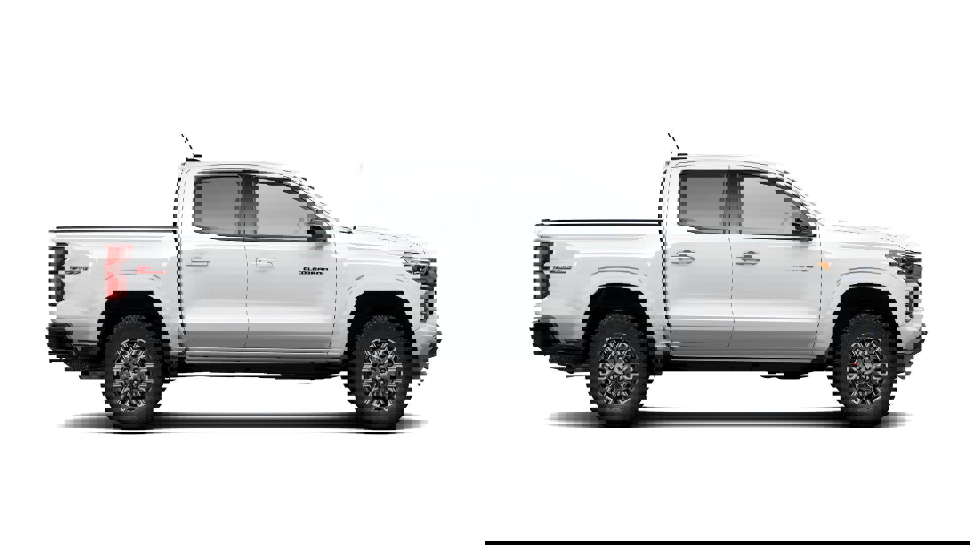 New 2026 Chevrolet Colorado Z71 image 52